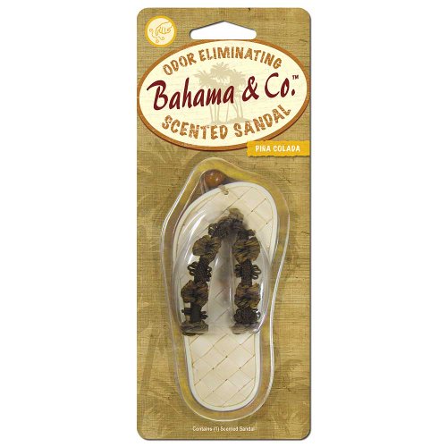 Bahama & Co Scented Sandal - Pina Colada