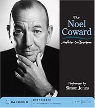 The Noel Coward CD Audio Collection Selections