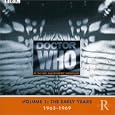 Doctor Who: At the BBC Radiophonic Workshop, Vol. 1
