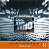 Doctor Who at the BBC Radiophonic Workshop: Volume 1: The Early Years 1963-1969