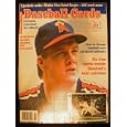 Baseball Cards Magazine 1989 (Jim Abbott Cover, Issue 50, 9) by Kit kKefer