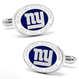 NFL New York Giants 2008 Commemorative Cufflinks