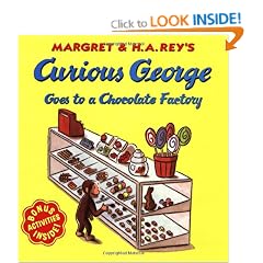 Curious George Goes to a Chocolate Factory