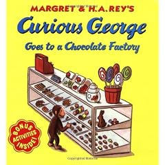 Curious George Goes to a Chocolate Factory