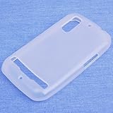 TPUケース MOTOROLA PHOTON ISW11M(クリア)+液晶保護シートセット