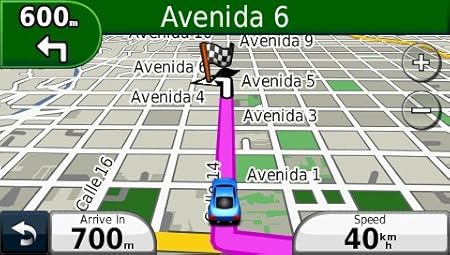 Colombia GPS Map (SD Memory Card / Garmin Compatible)