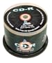KHypermedia 80 Minute/700 MB 12x CD-R Discs (50-Pack Spindle)