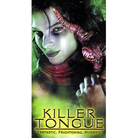 Killer Tongue [VHS]