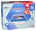 TDK veloCD UE-401248 - Disk drive - CD-RW - 40x12x48x - Hi-Speed USB - external