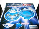 Nitro 12 1000 Watt High Performance Car Subwoofer