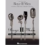 Boyz II Men - Nathan/Michael/Shawn/Wanya book cover