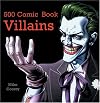 500 Comic Book Villains