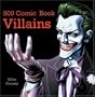 500 Comic Book Villains