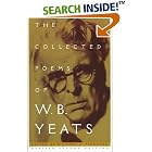 Click here to buy The Collected Poems of W.B. Yeats by William Butler Yeats and Richard J. Finneran.