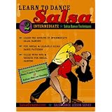 Salsa Crazy Presents: Learn to Salsa Dance, Intermediate Series, Volume 2