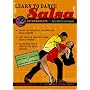 Salsa Crazy Presents: Learn to Salsa Dance, Intermediate Series, Volume 2