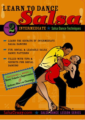 Salsa Crazy Presents: Learn to Salsa Dance, Intermediate... by Dance Videos