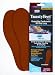 Toasty Feet Shoe Insoles, Size:7-10 Women's, 1 Pair Per Pack