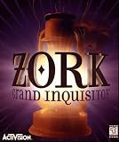 Zork Grand Inquisitor Enhanced DVD-Rom Version