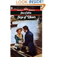 Siege of Hearts (Signet Regency Romance) by June Calvin