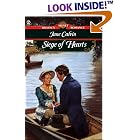 Siege of Hearts (Signet Regency Romance) by  June Calvin