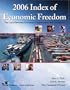 2006 Index of Economic Freedom (Index of Economic Freedom)