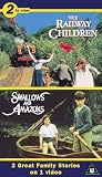 Family Stories - The Railway Children, Swallows & Amazons - VideoDouble Pack [1970]