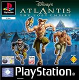 Eigenschaften Sony Computer Entertainment  / Atlantis - Geheimnis der verlorenen Stadt
