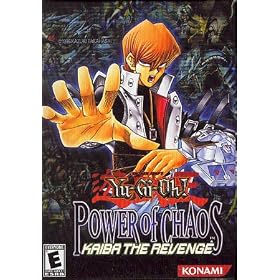 Yu-Gi-Oh! Power of Chaos: Kaiba the Revenge