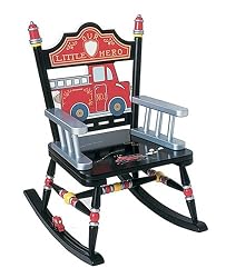 Railroad Rocker Childrens Rocking Chair