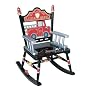 Levels of Discovery Fire Engine Rocker