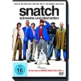 Snatch - Schweine und Diamantenvon "Benicio Del Toro"