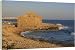Kitchen & Housewares : Castle guarding the harbour at Paphos - 20 Inch Canvas Print (51 cm) by Robert Harding