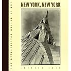 New York, New York Address Book by  N. Y.) Metropolitan Museum of Art 
