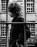 BOB DYLAN #2 - BLACK & WHITE Movie Photo- LARGE wall POSTER Size Print - SIZE 25x20 (63x51cm)