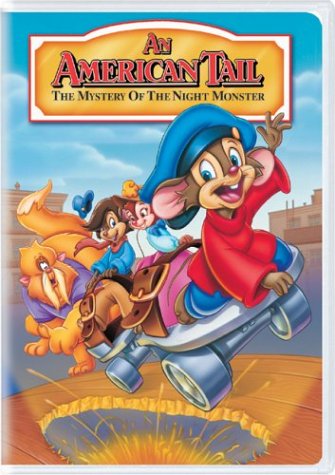 An American Tail - The Mystery of the Night Monster - 