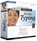 BRODERBUND Mavis Beacon Teaches Typing 15 ( Windows/Macintosh )