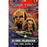 Star Trek. Deep Space Nine. Der Himmel von Armageddon. Tag der Ehre Bd.2von "L. A. Graf"
