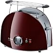 Bosch TAT6108, Rojo, 220 - Tostadora