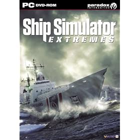 Ship Simulator Extreme (PC DVD)