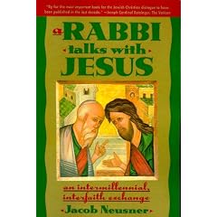 A Rabbi Talks with Jesus