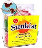 SUNKIST FRUIT GEMS 144CT
