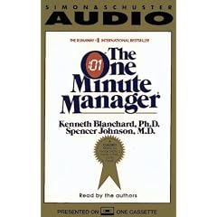 The One Minute Manager