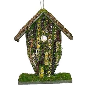 Small Corn Squirrel Feeder -- 13 Tall by 