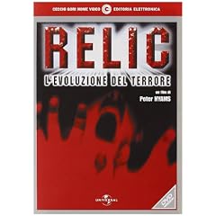 Relic - L'Evoluzione Del Terrore