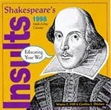 Shakespeare's Insults