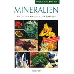 Mineralien (Gebundene Ausgabe)