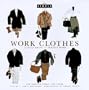 Work Clothes (Chic Simple): Casual  Dress for Serious Work (Chic Simple Guides)