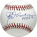 Rod Carew Autographed Baseball with HOF Inscription
