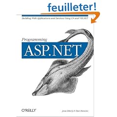 Programming ASP.NET (en anglais)